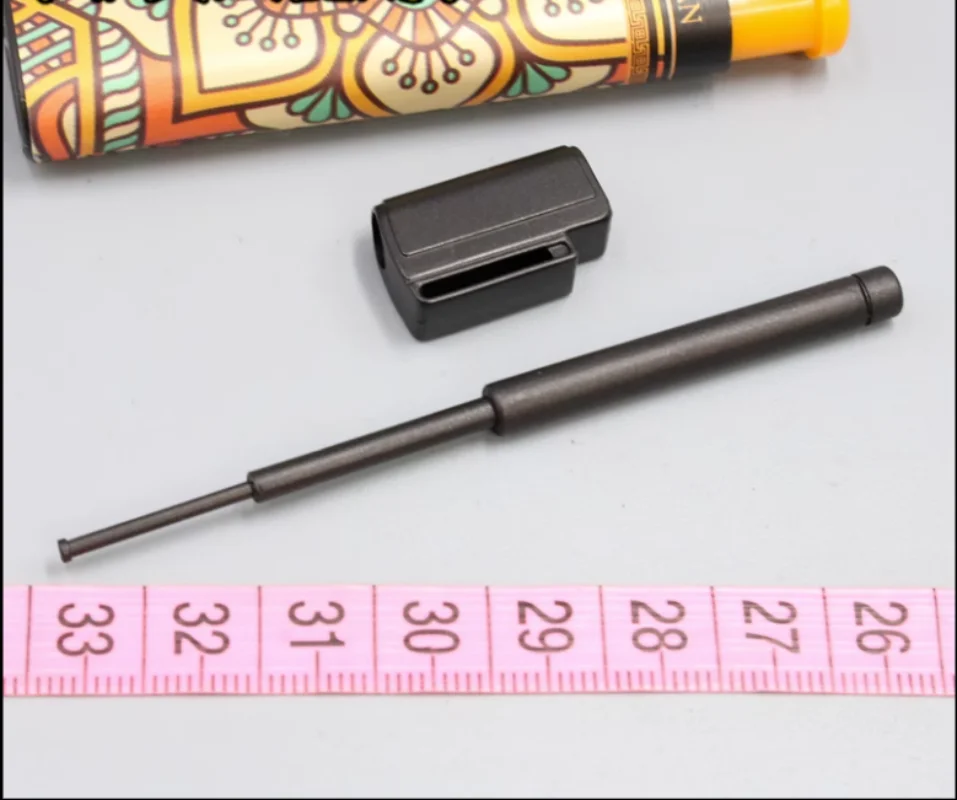 

B23 KING'S TOY KT-8006 1/6 Scale SEK Baton Set Model for 12" Figure