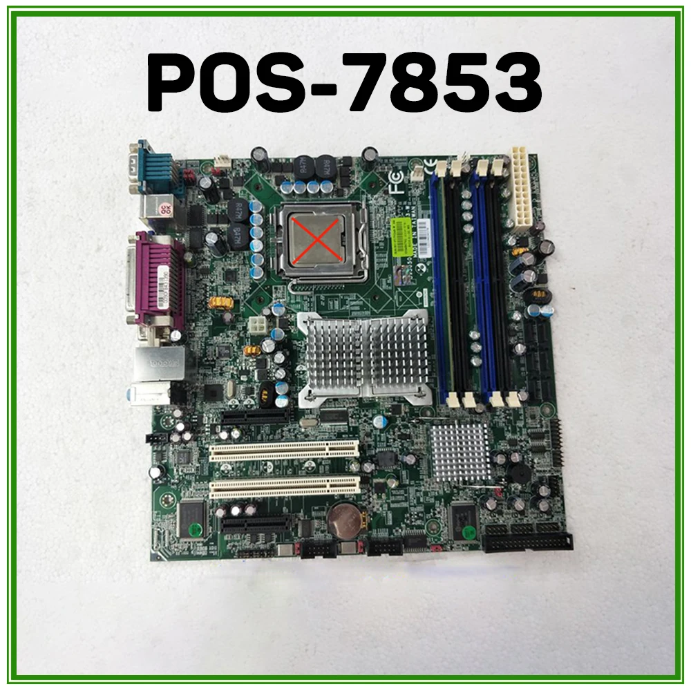 Оригинальная Промышленная материнская плата