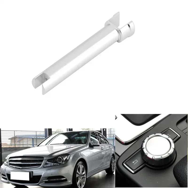 

Для Mercedes Benz C Class W204 W212 Ремкомплект Штифт вала Ось Стержень Джойстик Ручка контроллера Поворотный переключатель A 2048700779