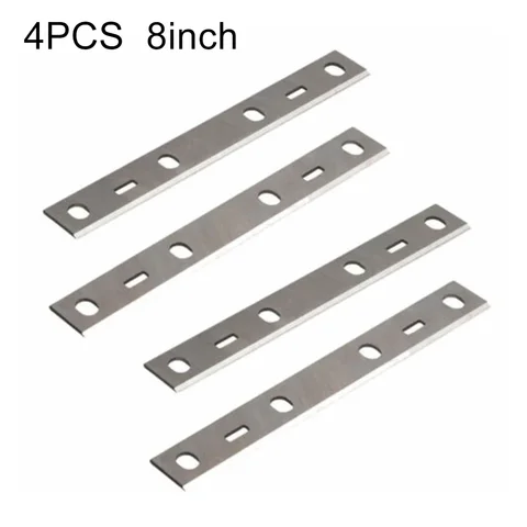 Лезвия для строгального станка по дереву PT85 Kity PT8500 Scheppach HT850, 2/4 шт., 210x22x1,8 мм, 8 дюймов, запчасти для электроинструментов для деревообработки