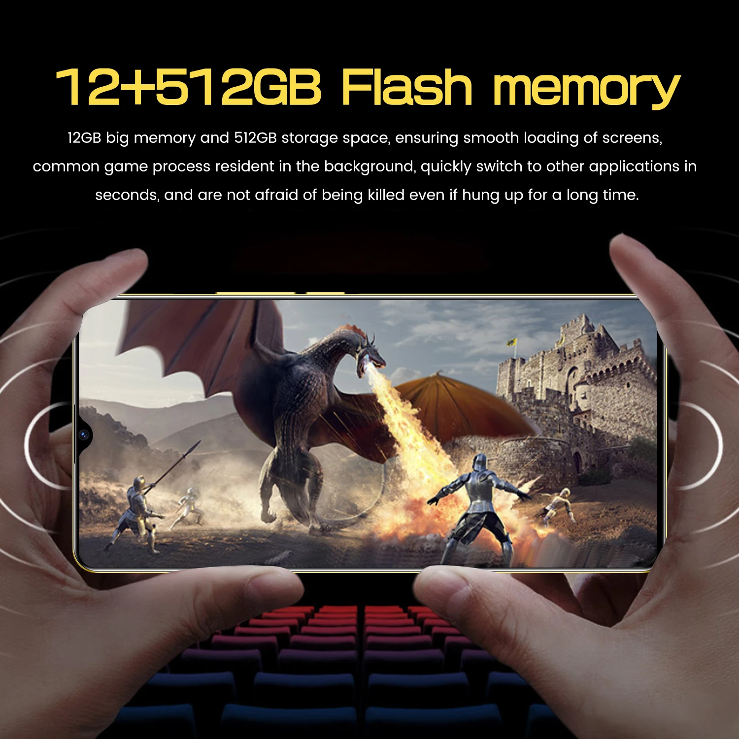 Рисунок 6 - Смартфон Global M4 Pro 4G 6 ГБ