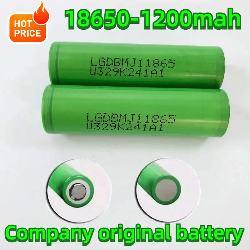 Литий-ионная аккумуляторная батарея 3 7 В 1200 мАч