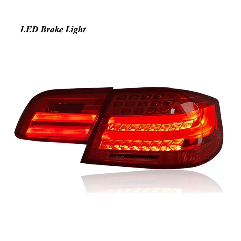 Рисунок 4 - задние фонари для BMW 3 серии M3