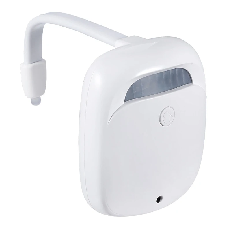 

HOT Toilet Light With Motion Detection Sensor 16 Color LED Bathroom Toilet Light For Any Toilet