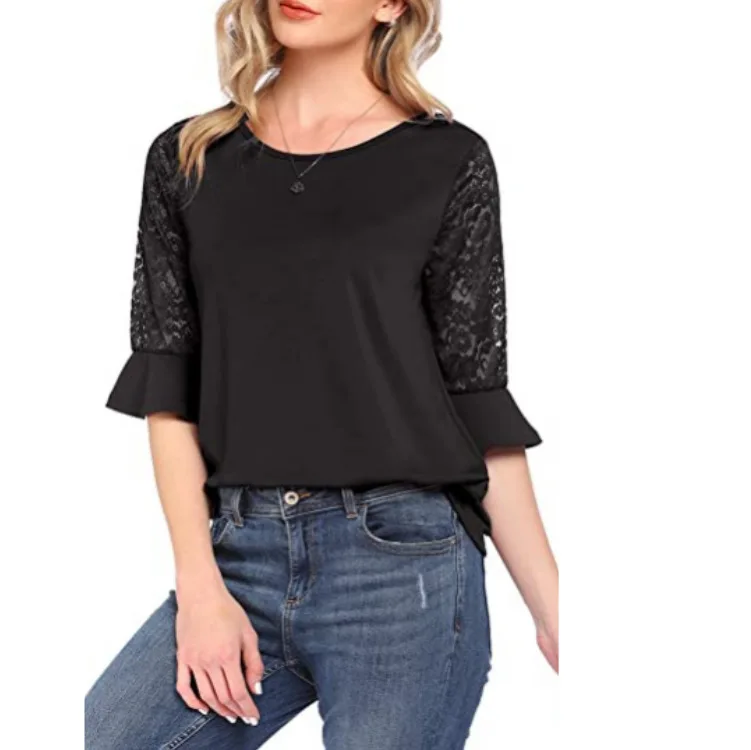 

New 2022 Summer Short Sleeve Pregnant Women Loose Type one