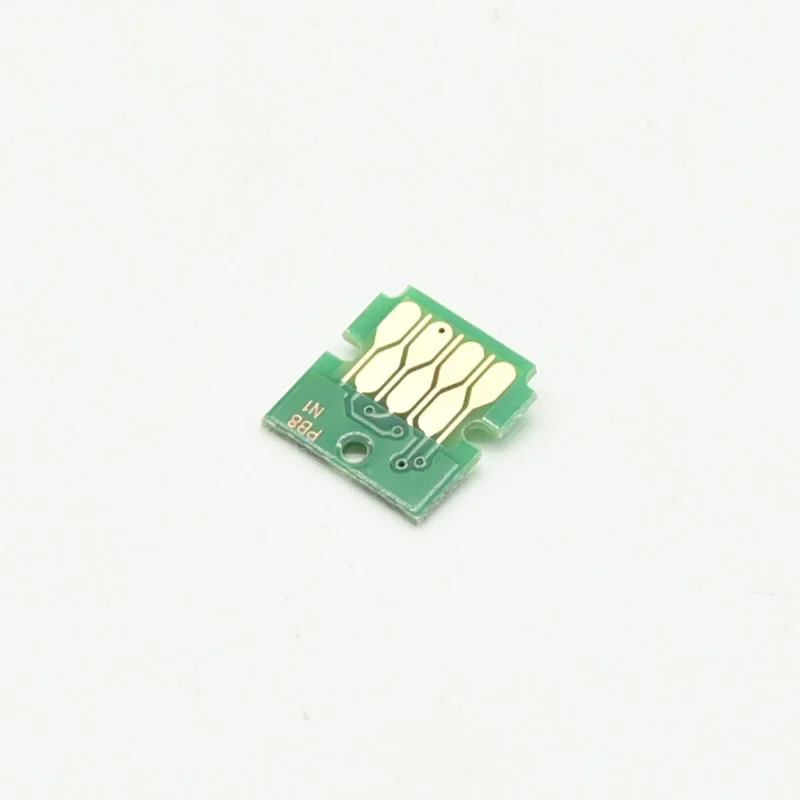 10 шт. T6716 чип коробки обслуживания для EPSON WF C5210 C5290 C5710 C5790 M5298 M5299 M5799 C529 C579 ET8700 S380 S381