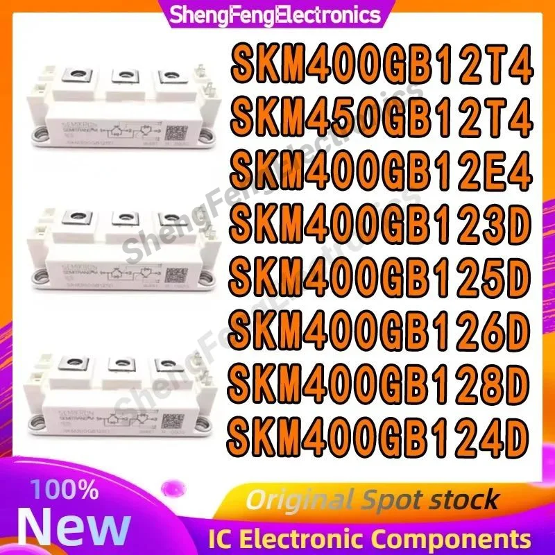 Модули SKM400GB12T4, SKM450GB12T4, SKM400GB12E4, SKM400GB123D, SKM400GB125D, SKM400GB126D, SKM400GB128D, SKM400GB124D в наличии (art.: 3920d9cf43a8a) - 3920d9cf43a8a