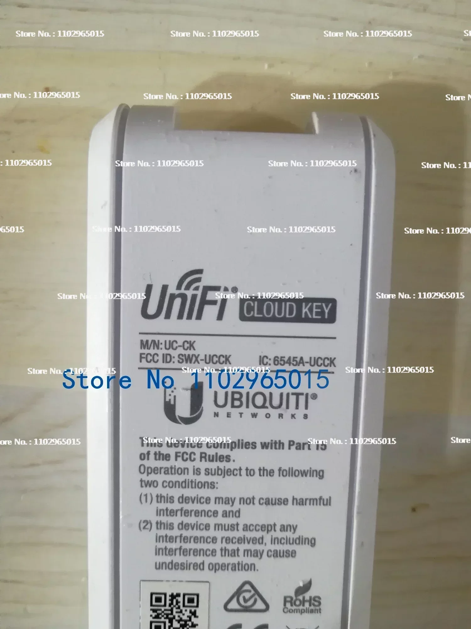 Б/у контроллер UNIFI CLOUD KEY GEN2 UC-CK G2 Беспроводной точки доступа 1 шт.