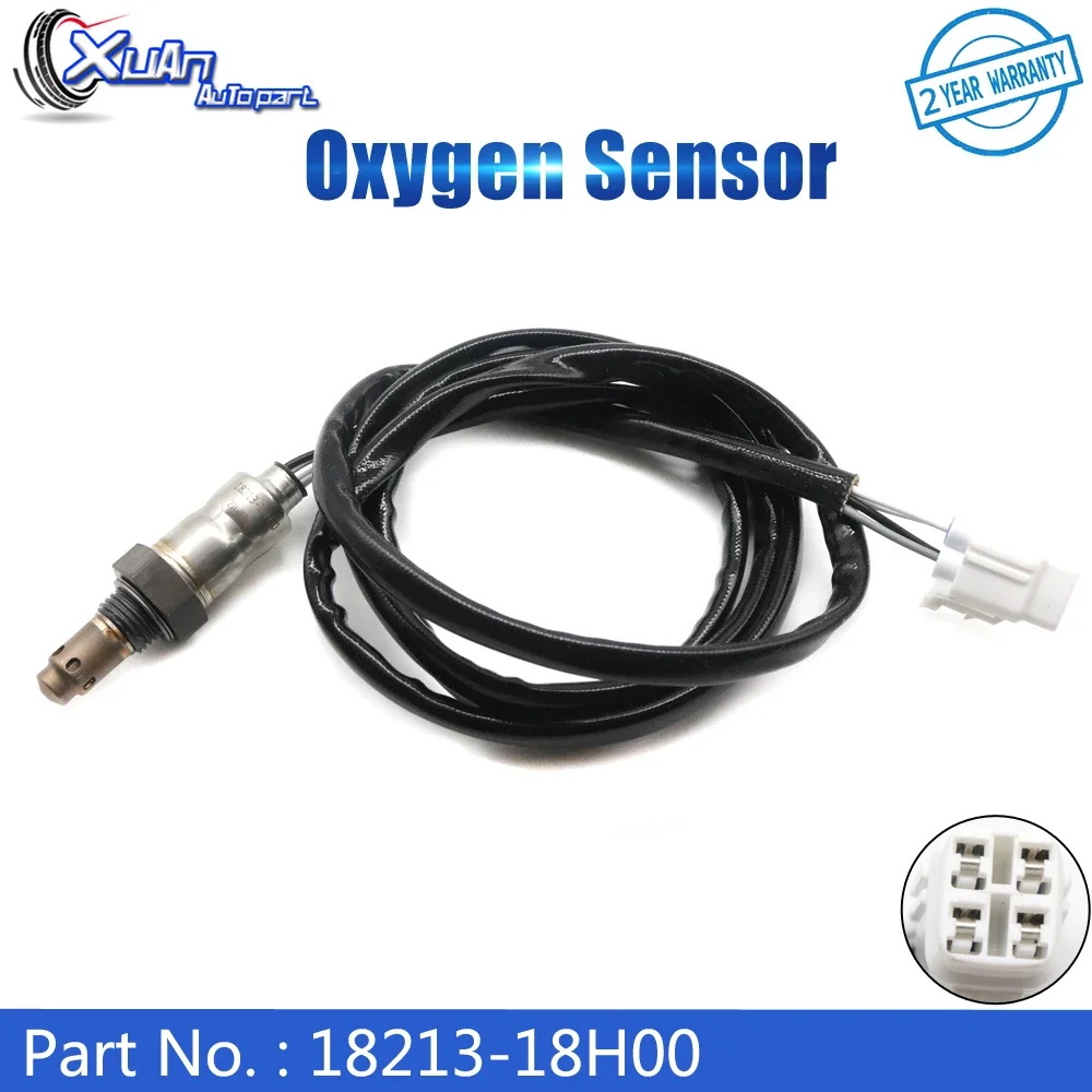 XUAN соотношение воздуха и топлива Lambda O2 датчик кислорода 18213-18H00 для Suzuki GSXR1000 Bandit