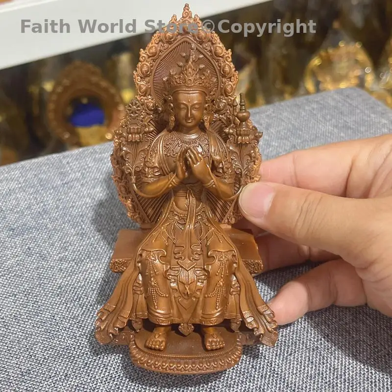 

Metteyya Майтрейя будущий Будда редкий Буддизм буддизация бодхисаттвы статуя Будды медная статуя Будды