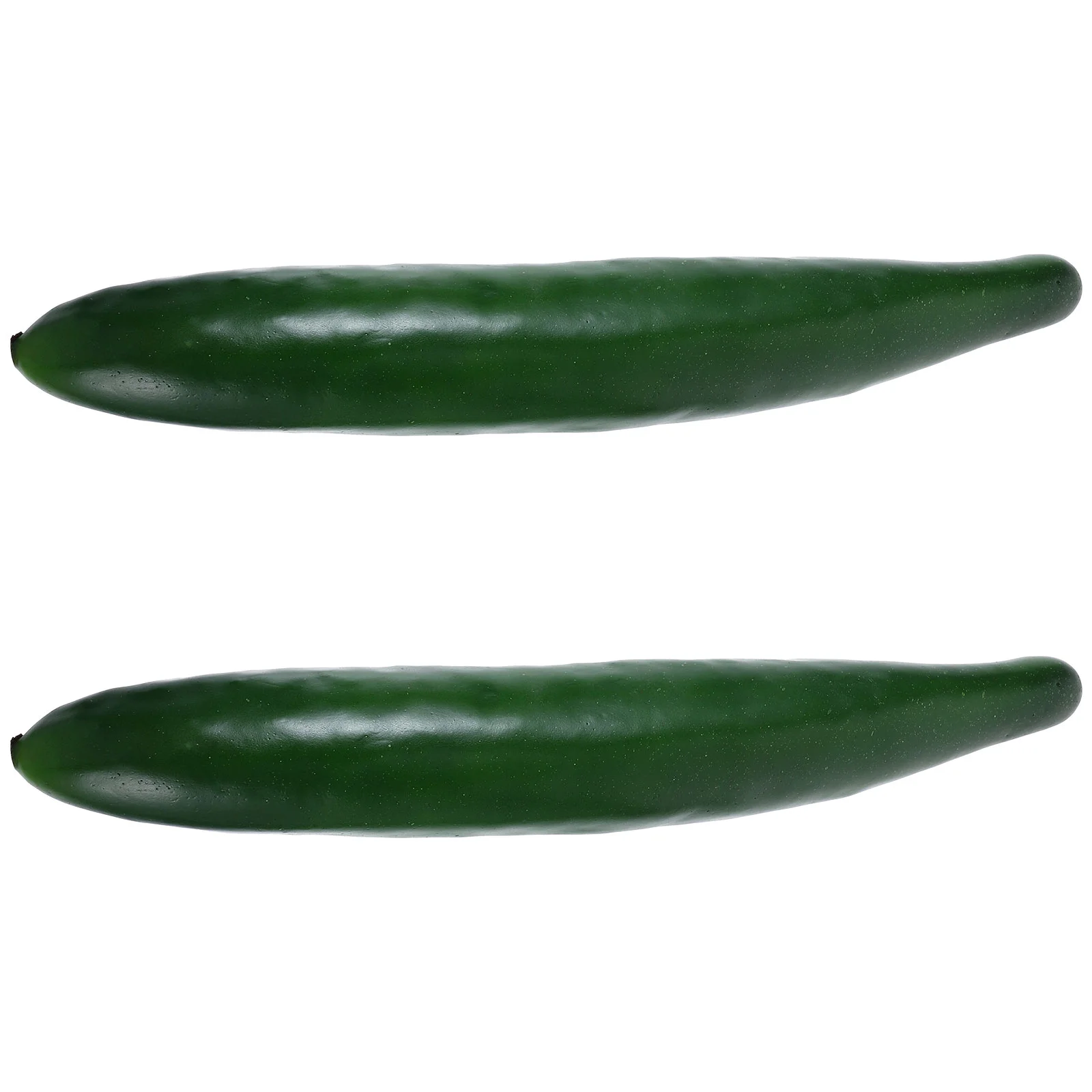 2 шт. мини-огурцы имитация пенопласта модель для овощей украшение шкафа