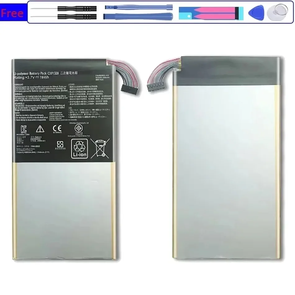 C11P1314 C11P1328 C12N1320 Аккумулятор для планшетного ПК Asus MeMo Pad 10 ME102A 1 ME103K K01E ME0310K Zenpad Z8S Chrome