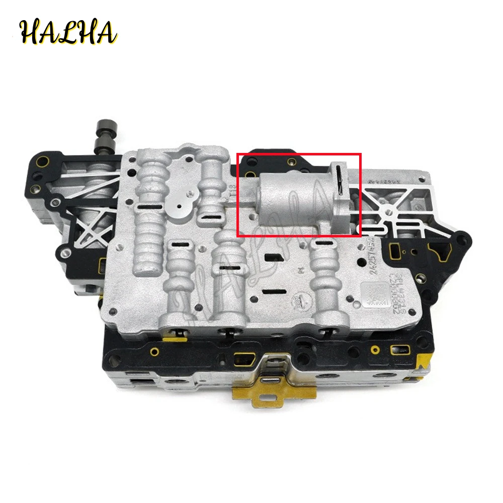 Корпус клапана трансмиссии 6T70 6T75 124740AC новый и старый стиль 6T70E 6T75E для Chevrolet Cadillac
