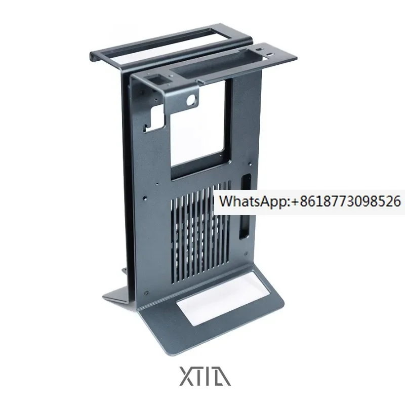【 Xproto-N 】 Открытая длинная видеокарта XTIA A4ITX мини-портативный полностью