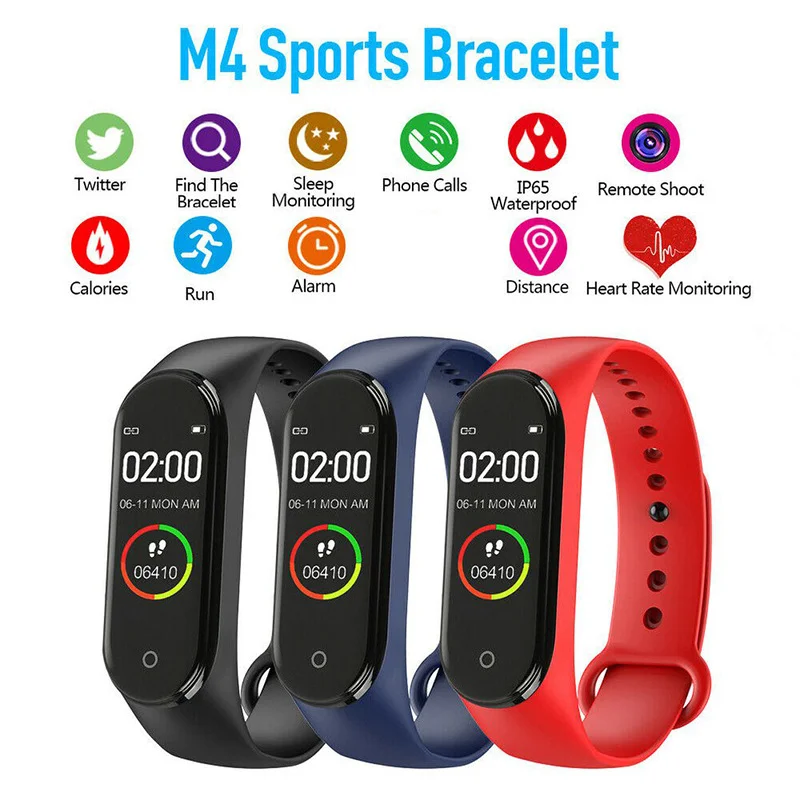 

ZK30 Smart Bracelet Heart Rate Monitoring Blood Pressure Oxygen Information Push Fitness Sports Bluetooth Pedometer Bracelet