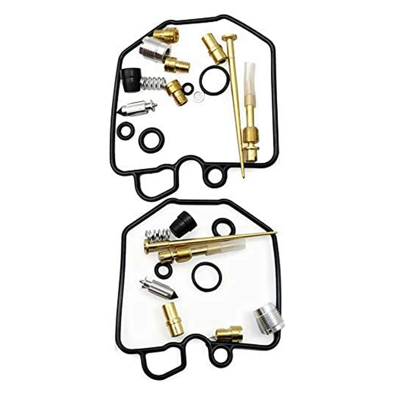 

8X Motorcycle Carburetor Repair Floating Kit For Honda CX500 GL500 1978-1979
