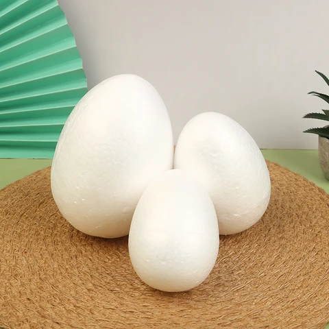 Пасхальные яйца из пенопласта ZTOYL