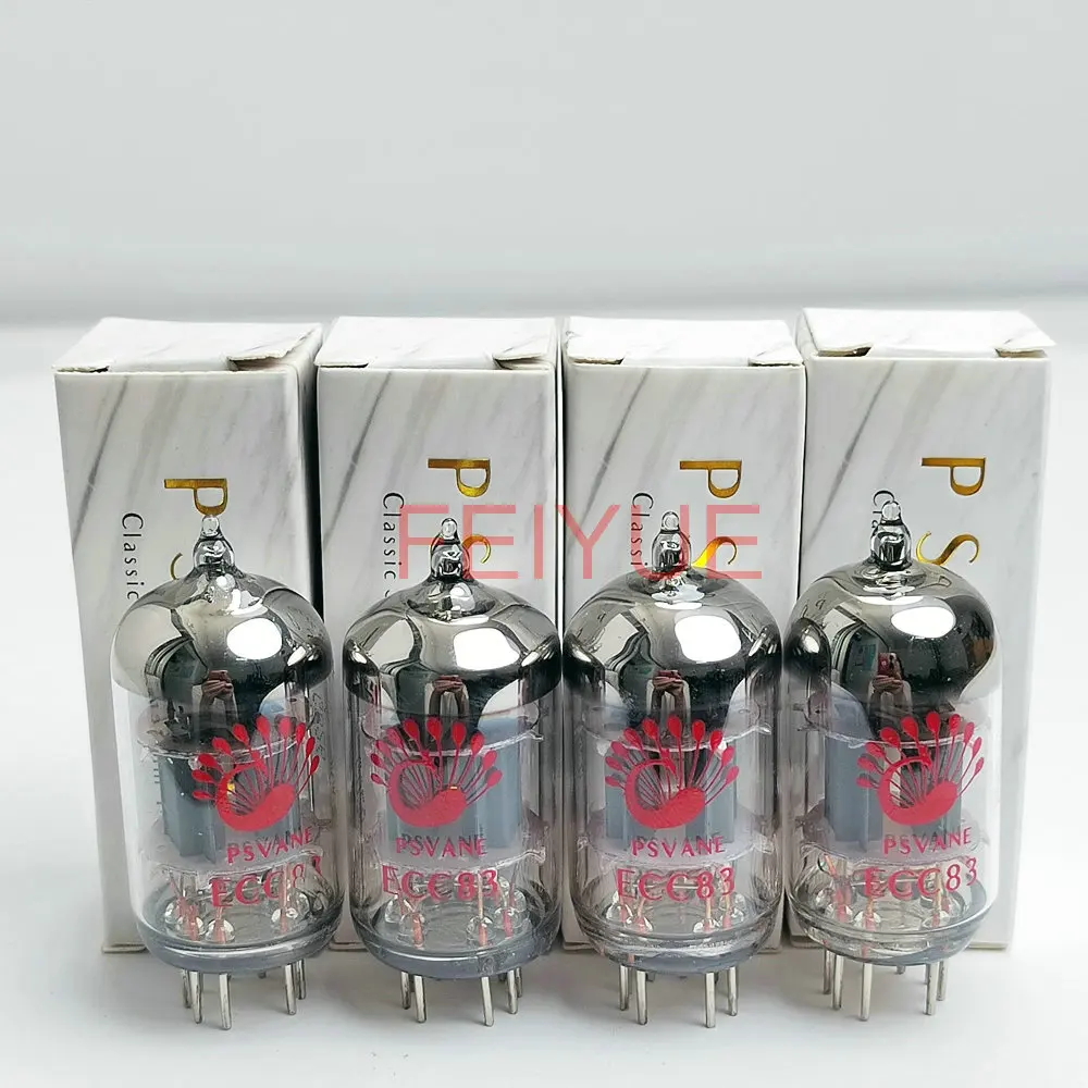 Фото FEIYUE AMP PSVANE Ламповый ECC83 12AX7 12AU7 ECC82 ECC81 12AT7 Ламповый усилитель HIFI Комплект аудиоусилителя DIY Предусилитель №5