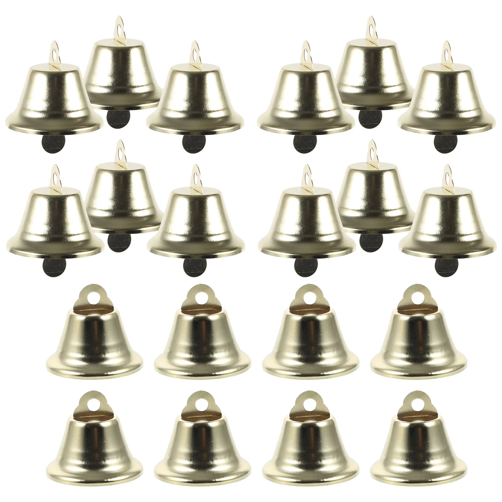 Аксессуары для колокольчиков подвесные рождественские украшения дверные ручки