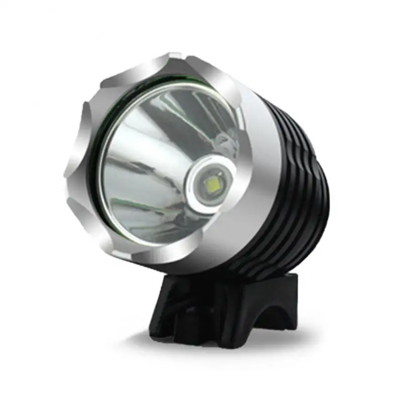 

USB Interface Bike Headlight Strong MTB Bike Headlight Mobile Power Lamp High-power Bicycle Front Light Riding Warning Equipment