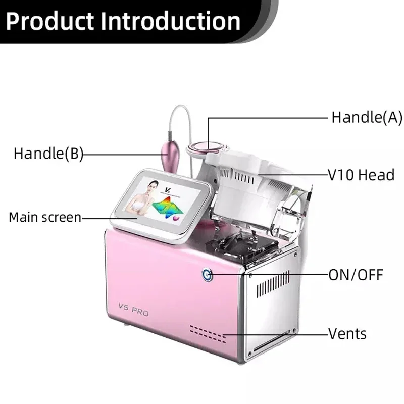 Заводская цена портативный массажер для мышц Ultrashape вакуумный ультразвуковой