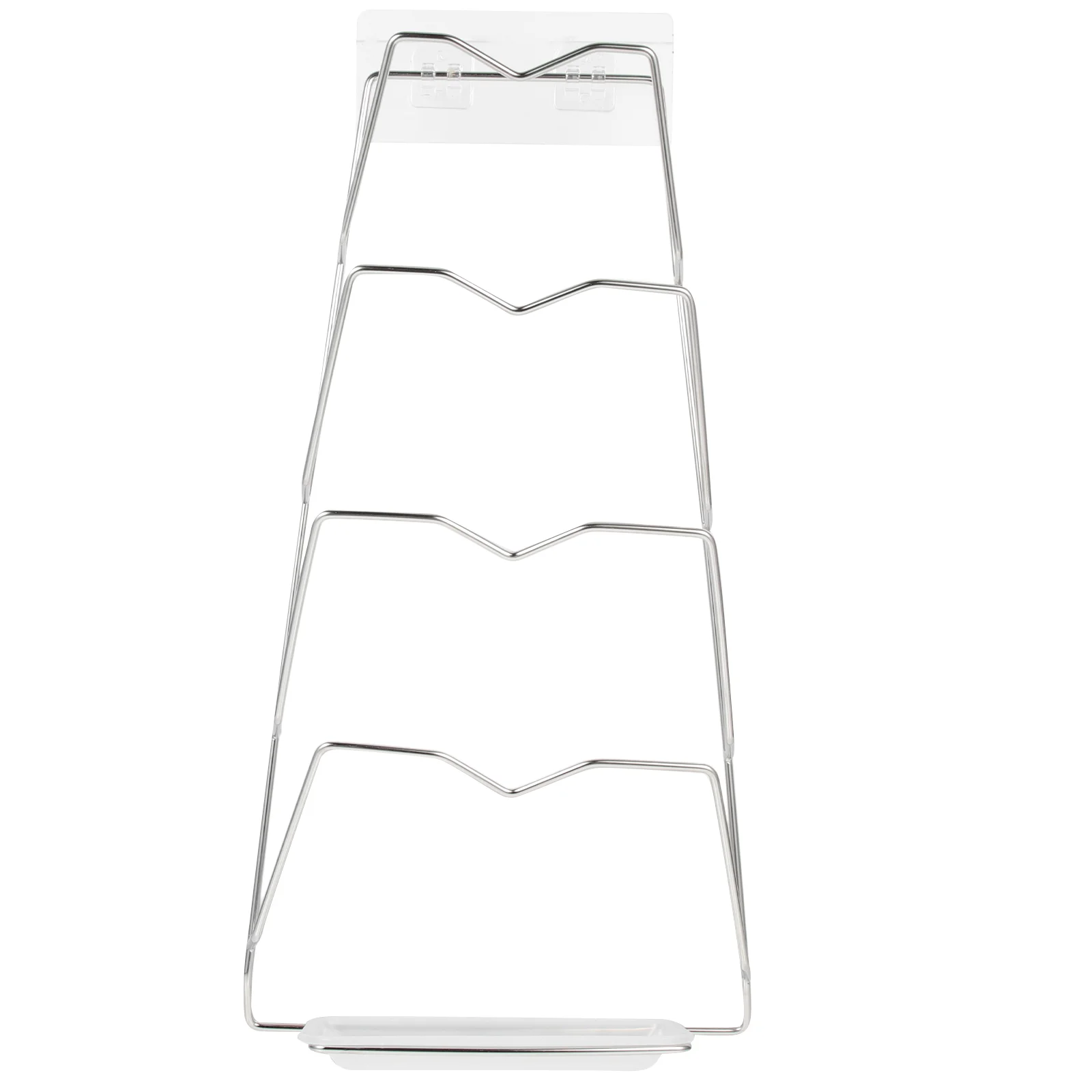 

Lid Pot Organizer Rack Holder Pan Board Cutting Kitchen Cabinetstorage Door Stand Hanger Cover Wall Chopping Pans Pots Cookware