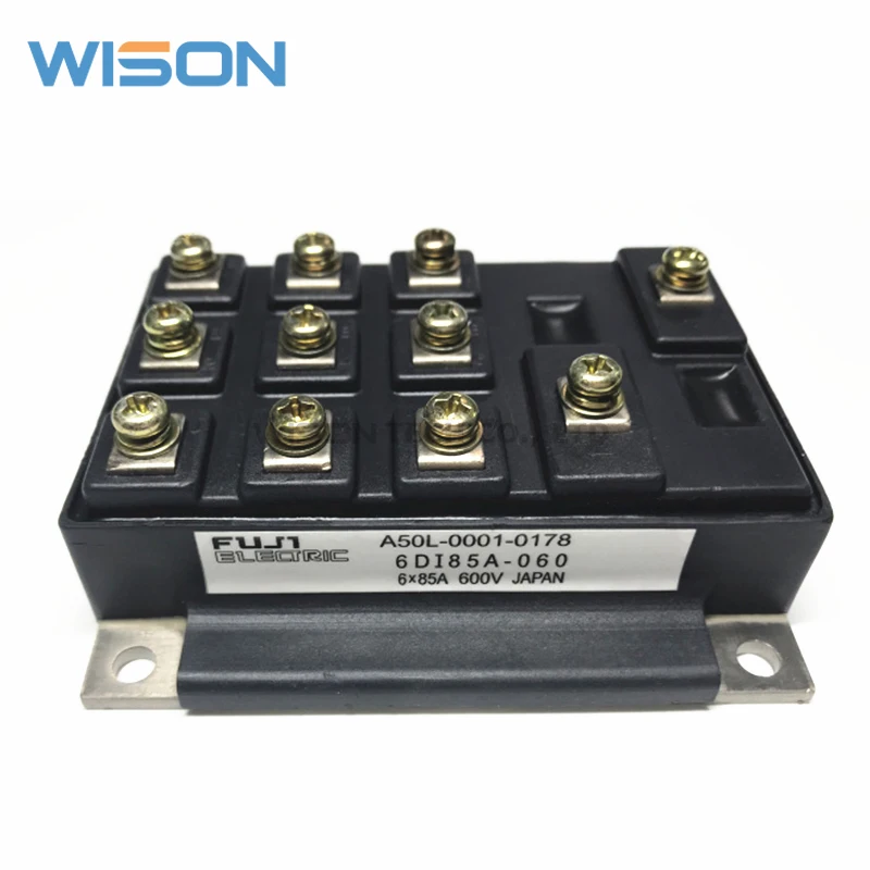 Новый и оригинальный модуль 6DI50A-060 6MBI75FA-060