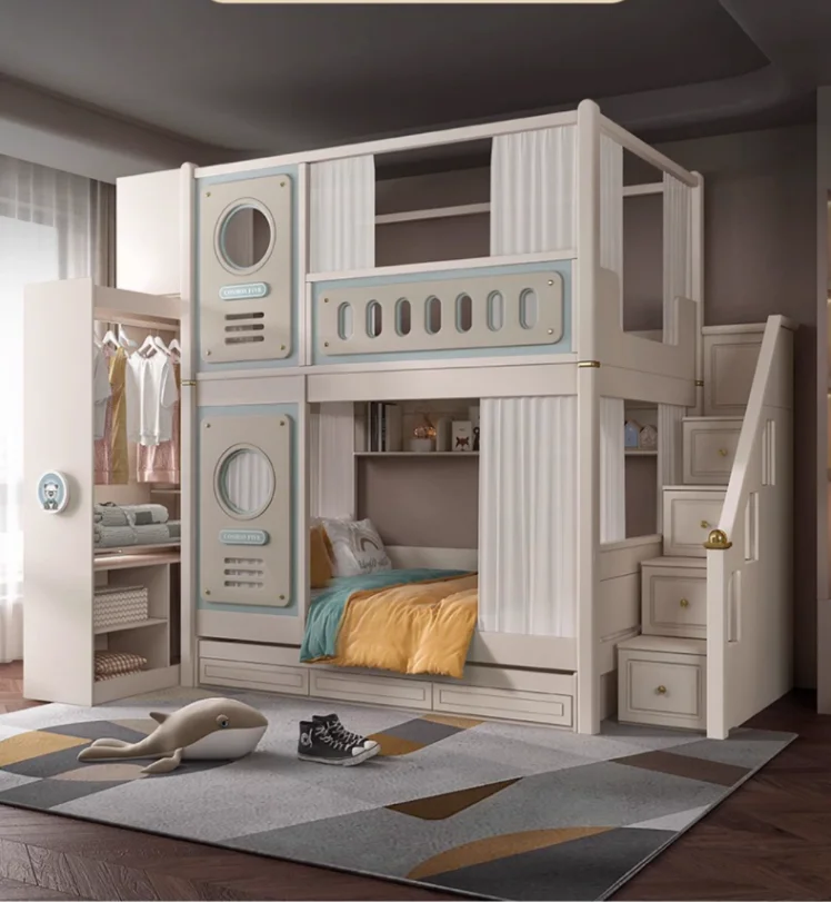 Рисунок 2 - Детская двухъярусная кровать той