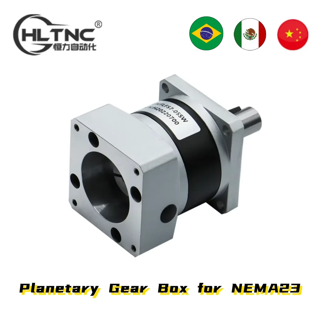 

Редуктор HLTNC FLF57-LSW 4:1 5:1 10:1 20:1 25:1