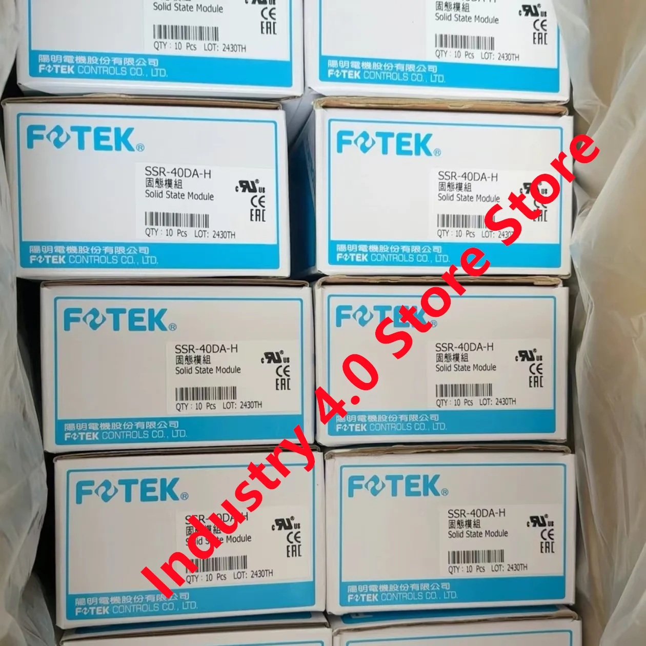 SSR-40DA-H SSR-40VA SSR-50DA SSR-50VA new original