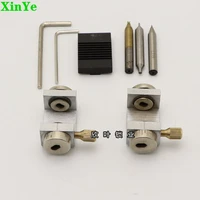 xinye high quality locksmith tool key clamp key cutting machine clamp