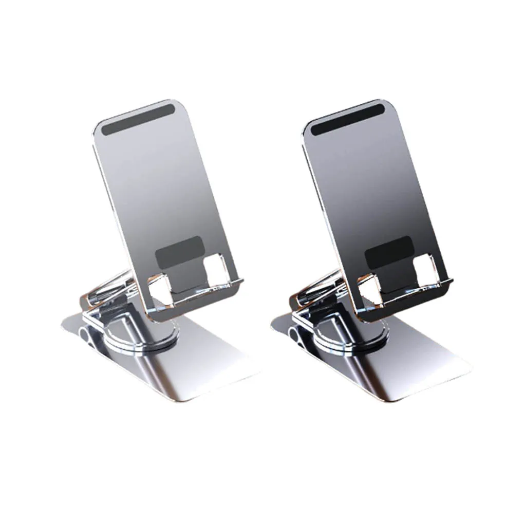 

Folding Phone Holder Universal Tablet Stand Cellphone Bracket Support Rack