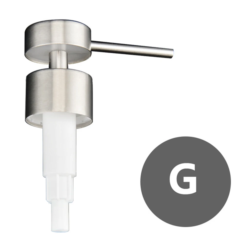 

Диспенсер для жидкого мыла из нержавеющей стали