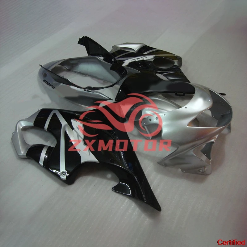 Обтекатель с индивидуальным рисунком подходит для Honda CBR 600 F4 99-00 горячие