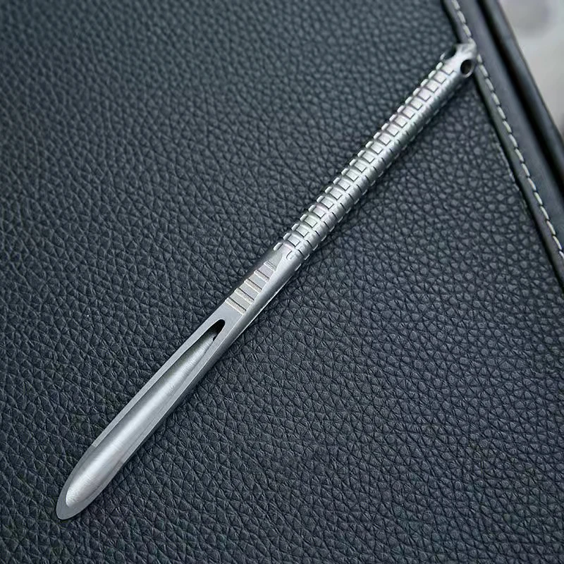 

Лом-нож Многофункциональный из титанового сплава TC4, 197 мм