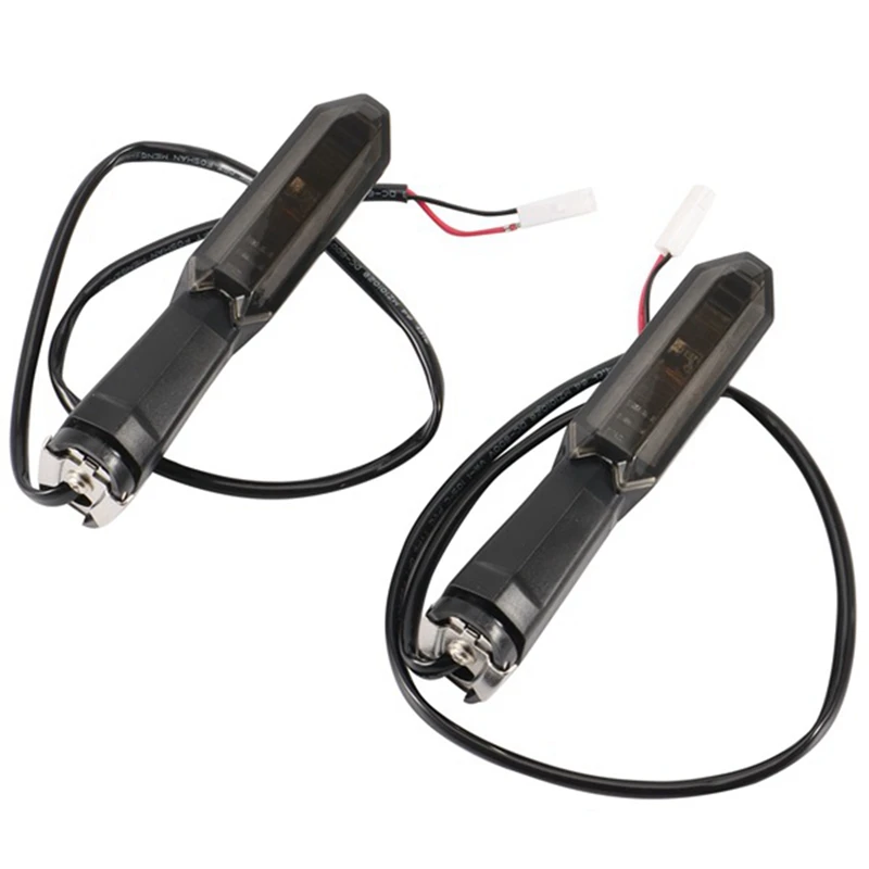 

Светодиодный указатель поворота для мотоцикла