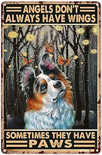 Забавный металлический знак любовь Кошка жестяной Кот Mindset is All художественный