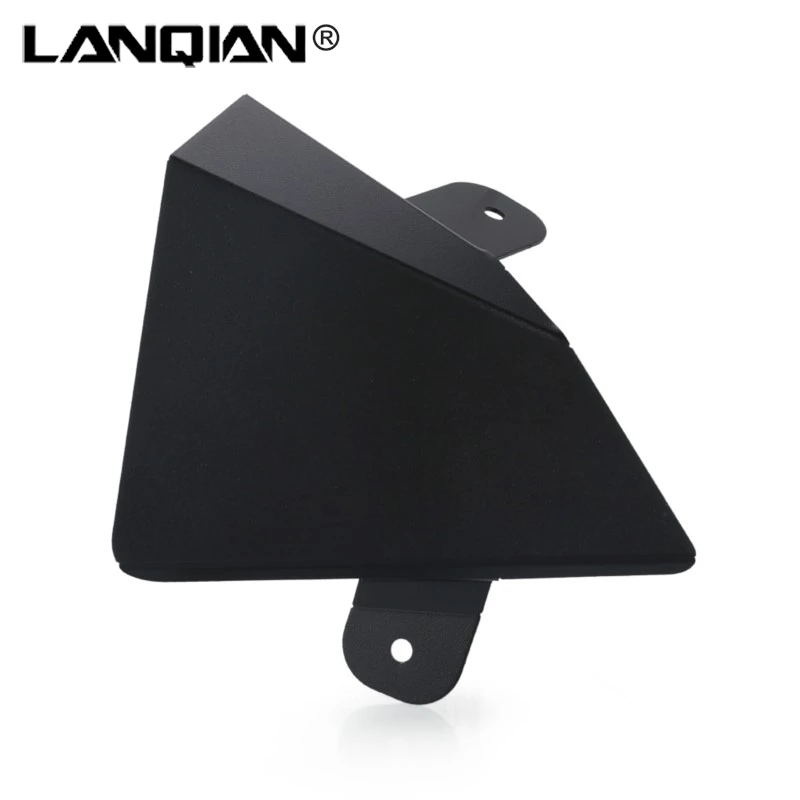 Для Yamaha YZF R3 R25 MT-03 MT-25 MT03 MT25 2016-2020 2021 2022-2023-2024 теплозащитный экран глушителя