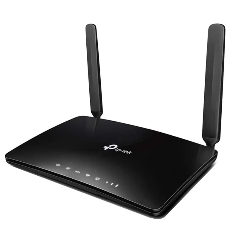 

Tp-link Archer MR600 4G + Cat6 AC1200 Беспроводной двухдиапазонный гигабитный маршрутизатор, оснащенный преобразователем мощности
