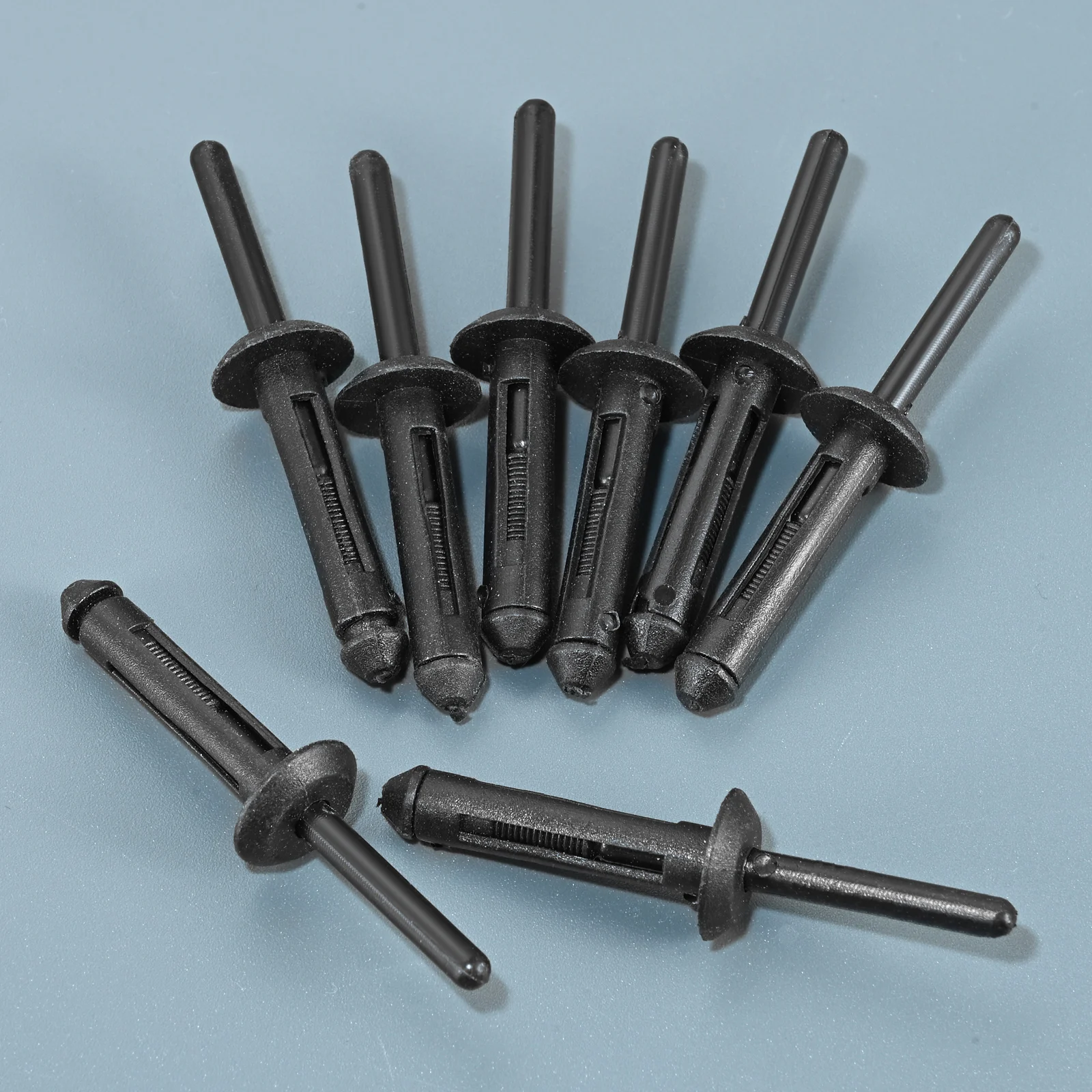 

50 шт., пластиковые фиксаторы для Chrysler 6506007AA 07-20 Jeep Wrangler