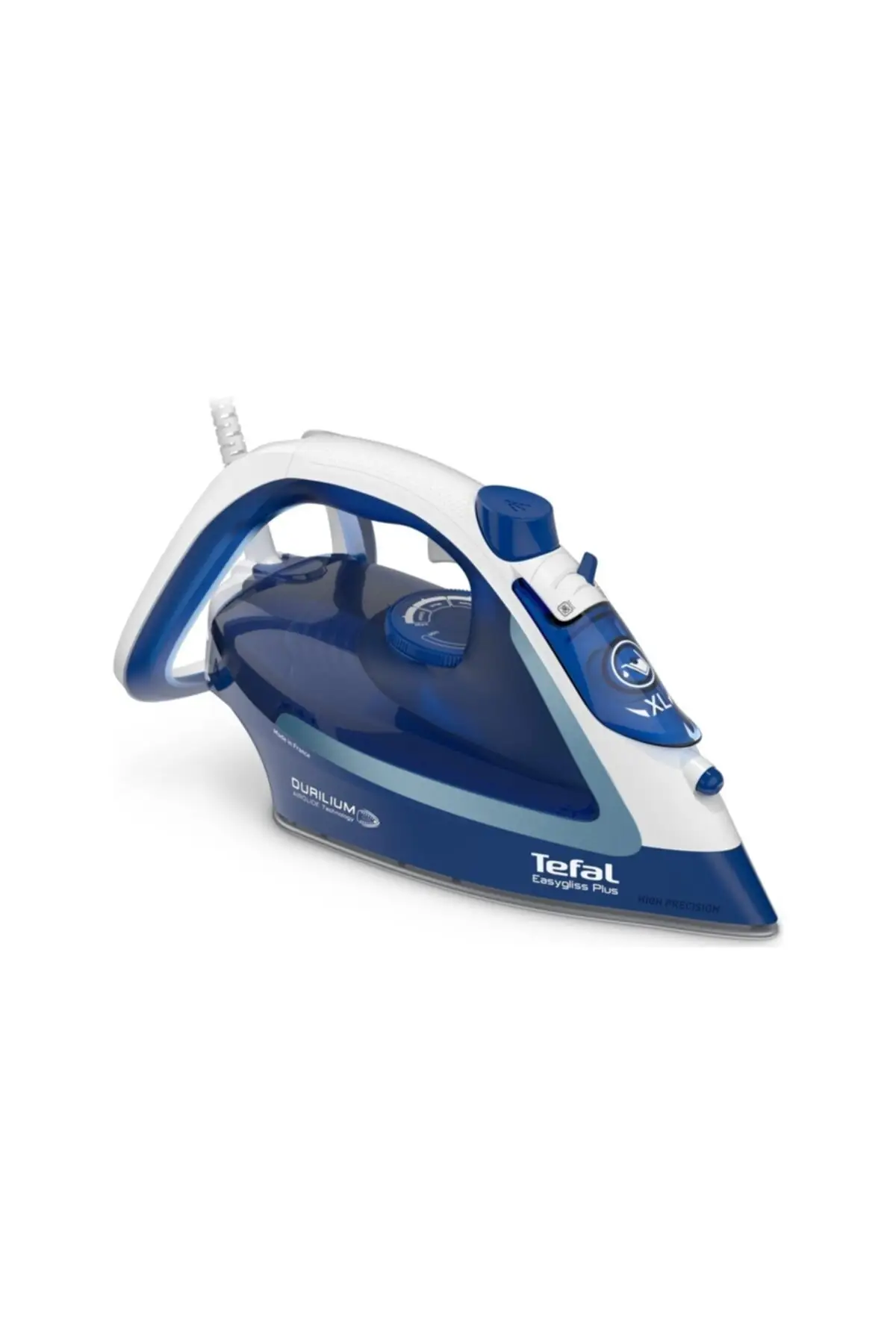 

Steam Iron, Automatic Shut Off, Blue