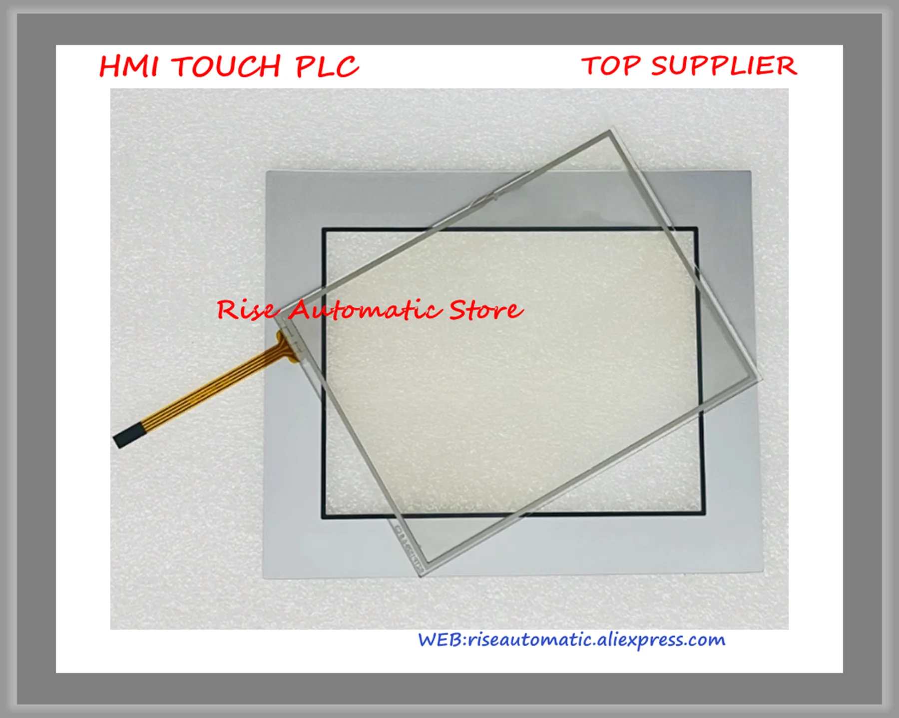 HMISTU855 HMIS5T GP-4301TM PFXGM4301TAD HMIS85 Новая сенсорная стеклянная маска-пленка