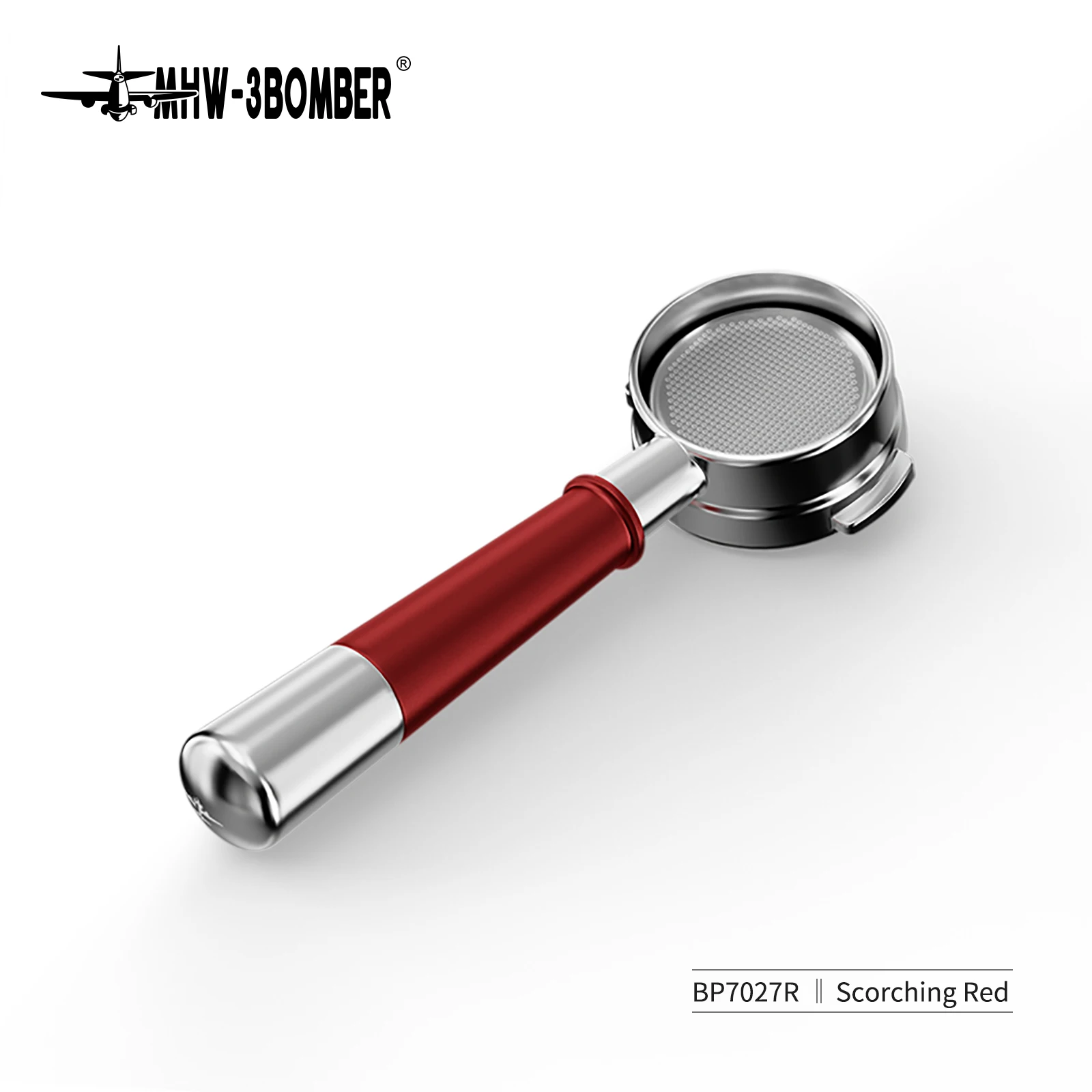 

MHW-3BOMBER Портафильтр для эспрессо из нержавеющей стали