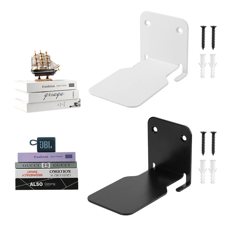 

Invisible Floating Bookshelf Floating Book Organizer For Wall Indoor Storage Tools Suit For Stacking DVDs Cosmetics