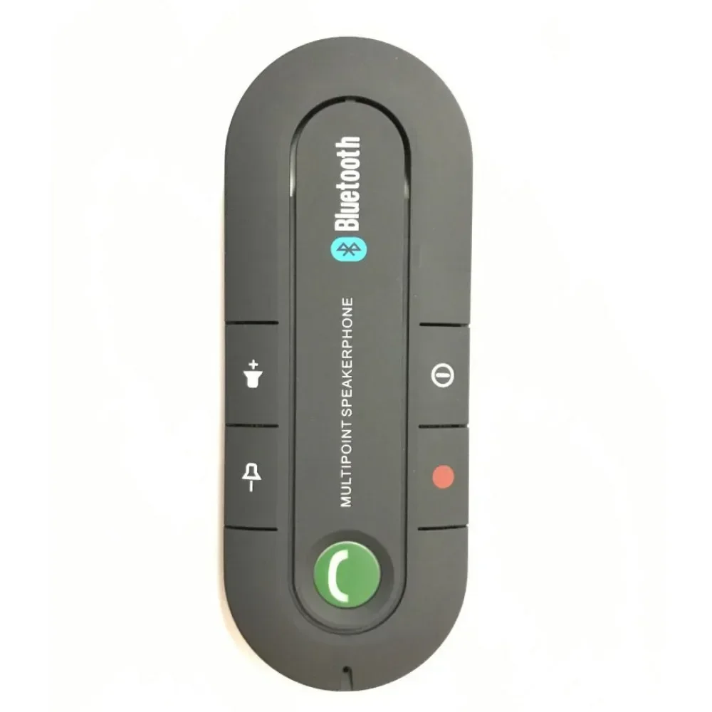 Громкая связь 4 1 + EDR беспроводной Bluetooth-совместимый автомобильный комплект