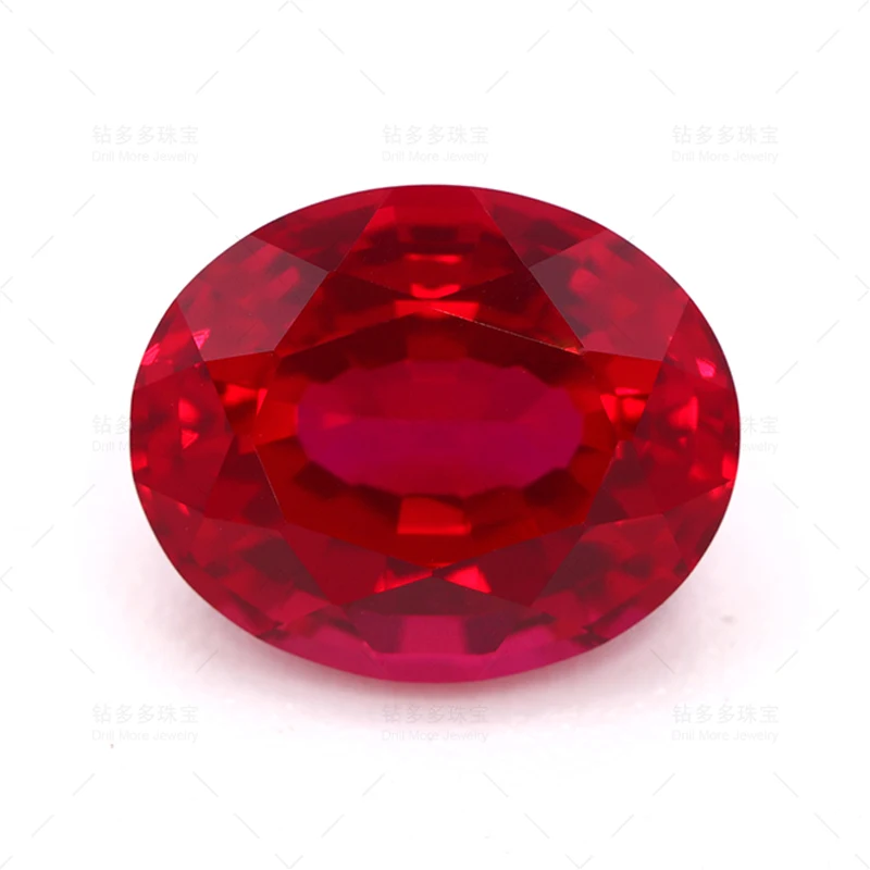 Оптовая и розничная продажа цветных драгоценных камней овальной формы 3ex Cutting 4.64CT