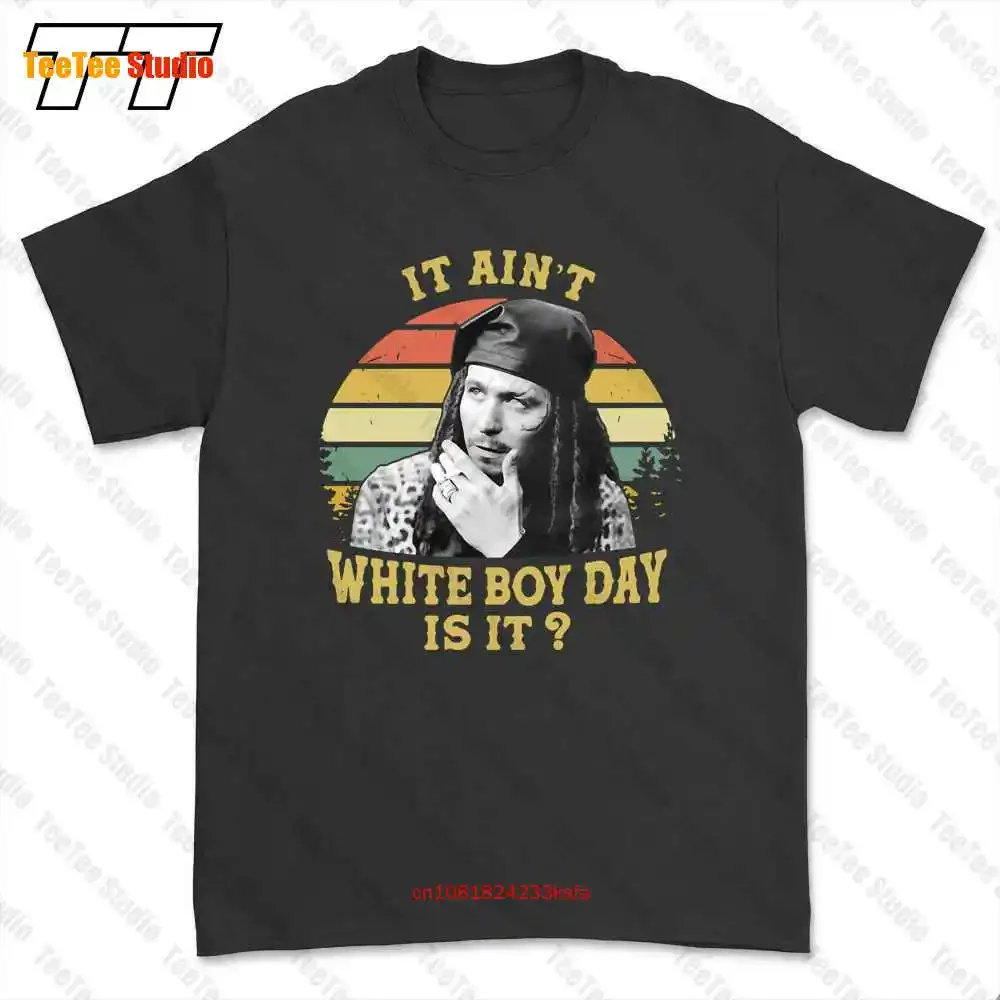 It Aint White Buy Day Is Spivey T-shirt Tee HO7K