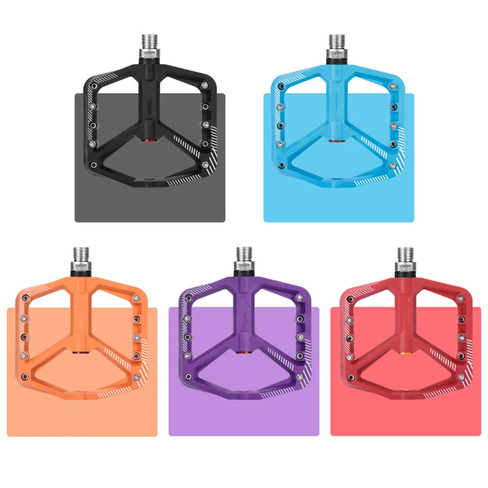 

Велосипедные регулируемые педали, вал 14 мм, велосипедные педали с замком NOV99