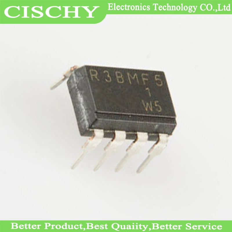 

10 шт. R3BMF5 DIP R3BMF1 DIP7 R39MF5 R36MF1 R33MF5 DIP-7