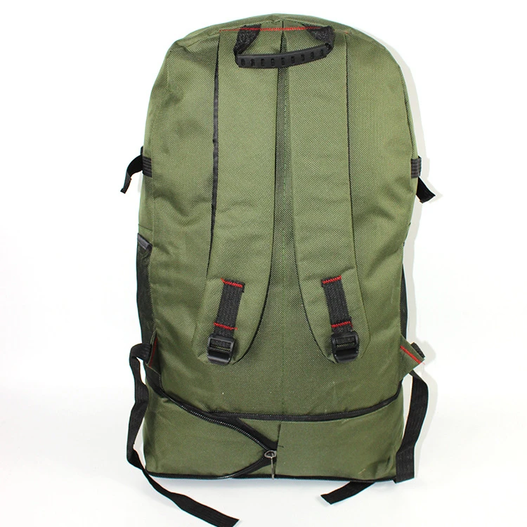 Холщовый Рюкзак для альпинизма мужчин и женщин объем 42 л